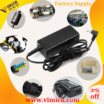 40.9W Travel Laptop AC/DC Adaptor for Acer 19V 2.15A